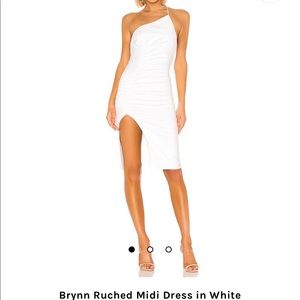 REVOLVE white dress (superdown brand)
